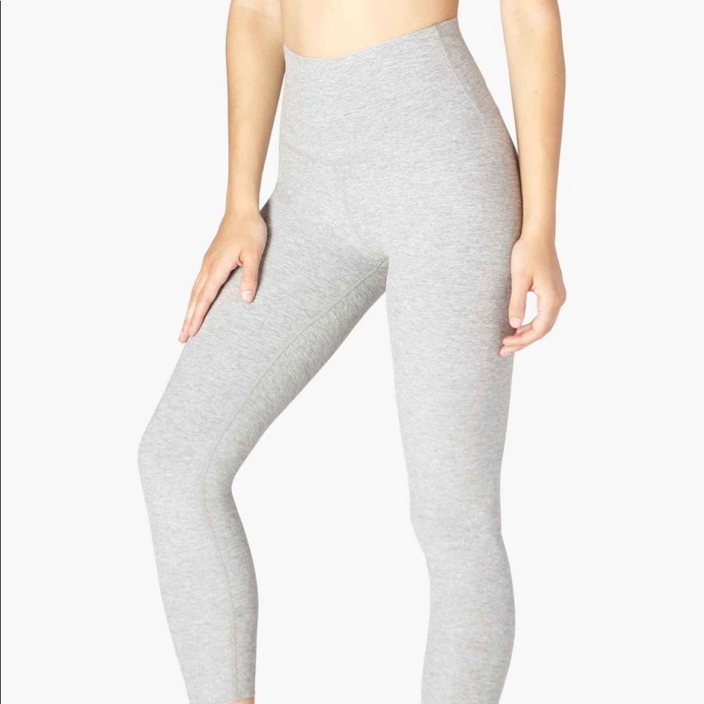 Spacedye Caught In The Midi High Waisted Legging